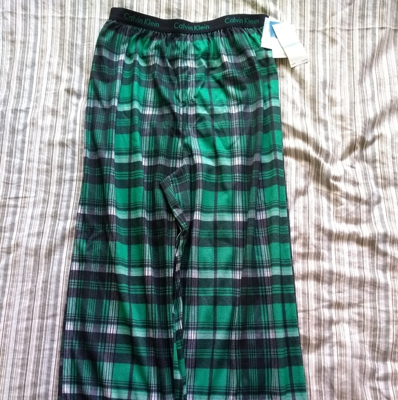 Calvin Klein sleepwear large 14/16 - Picture 3 of 3